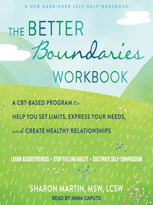 cover image of The Better Boundaries Workbook